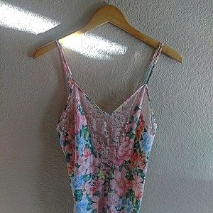 Victoria Secret Vintage short silky nightgown